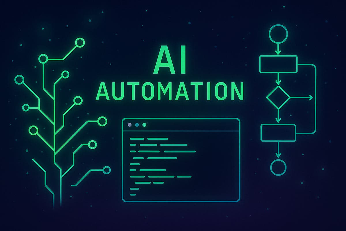 AI Automation Consulting visual
